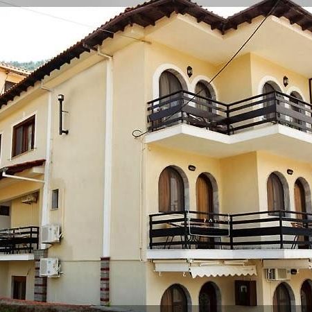 Villa Memories Skala Potamia  Luaran gambar