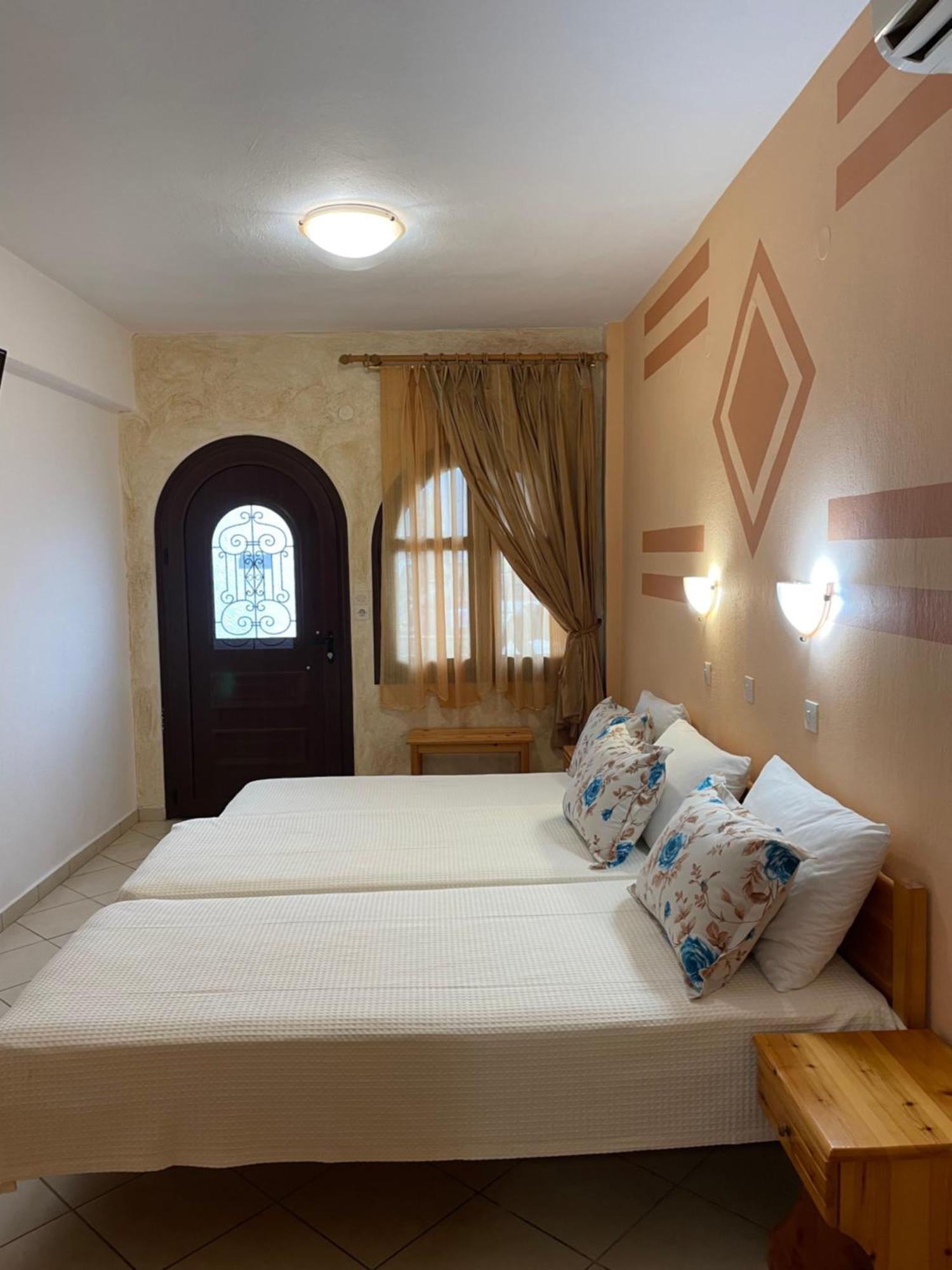 Villa Memories Skala Potamia  Luaran gambar