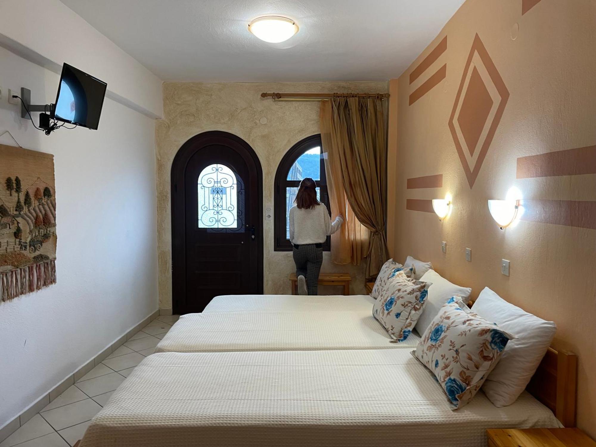 Villa Memories Skala Potamia  Luaran gambar