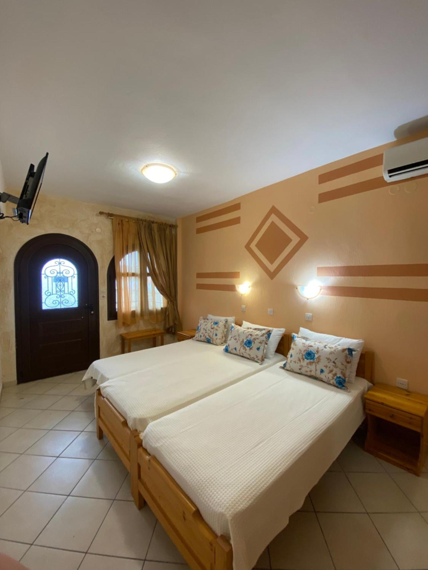 Villa Memories Skala Potamia  Luaran gambar