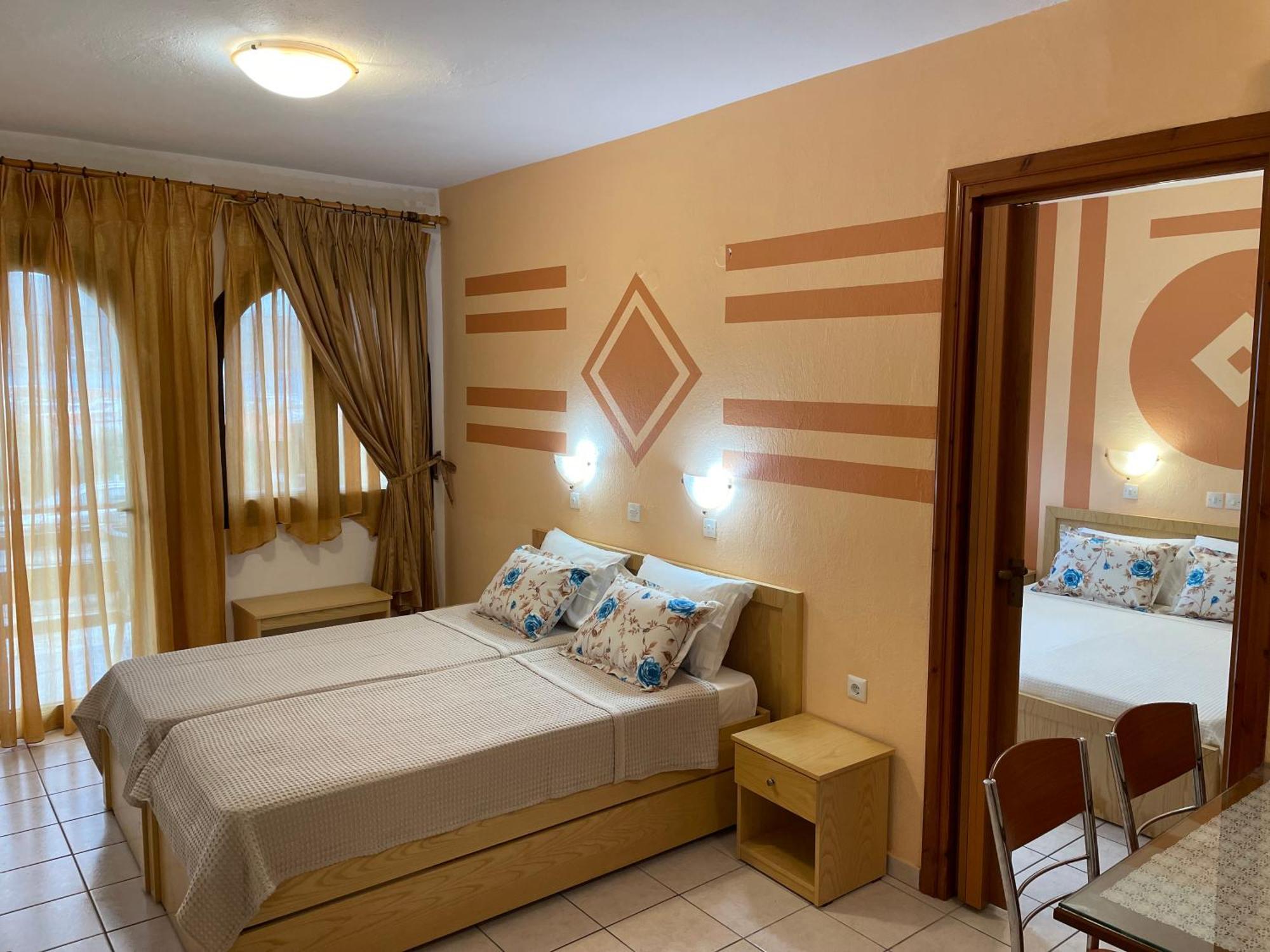 Villa Memories Skala Potamia  Luaran gambar