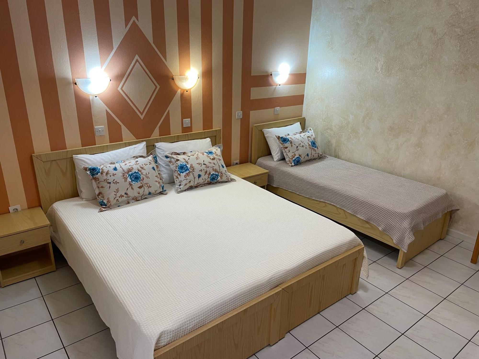 Villa Memories Skala Potamia  Luaran gambar